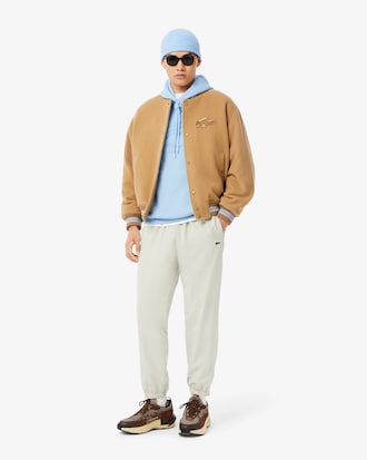 Men's Relaxed Fit Printed Hoodie
