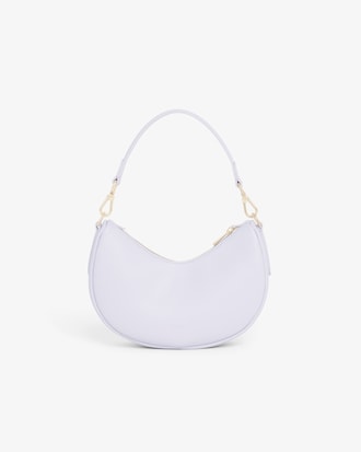 Small Champs-&Eacute;lys&eacute;es Half-Moon Bag