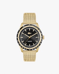 Men's Everett Gold Mesh Watch