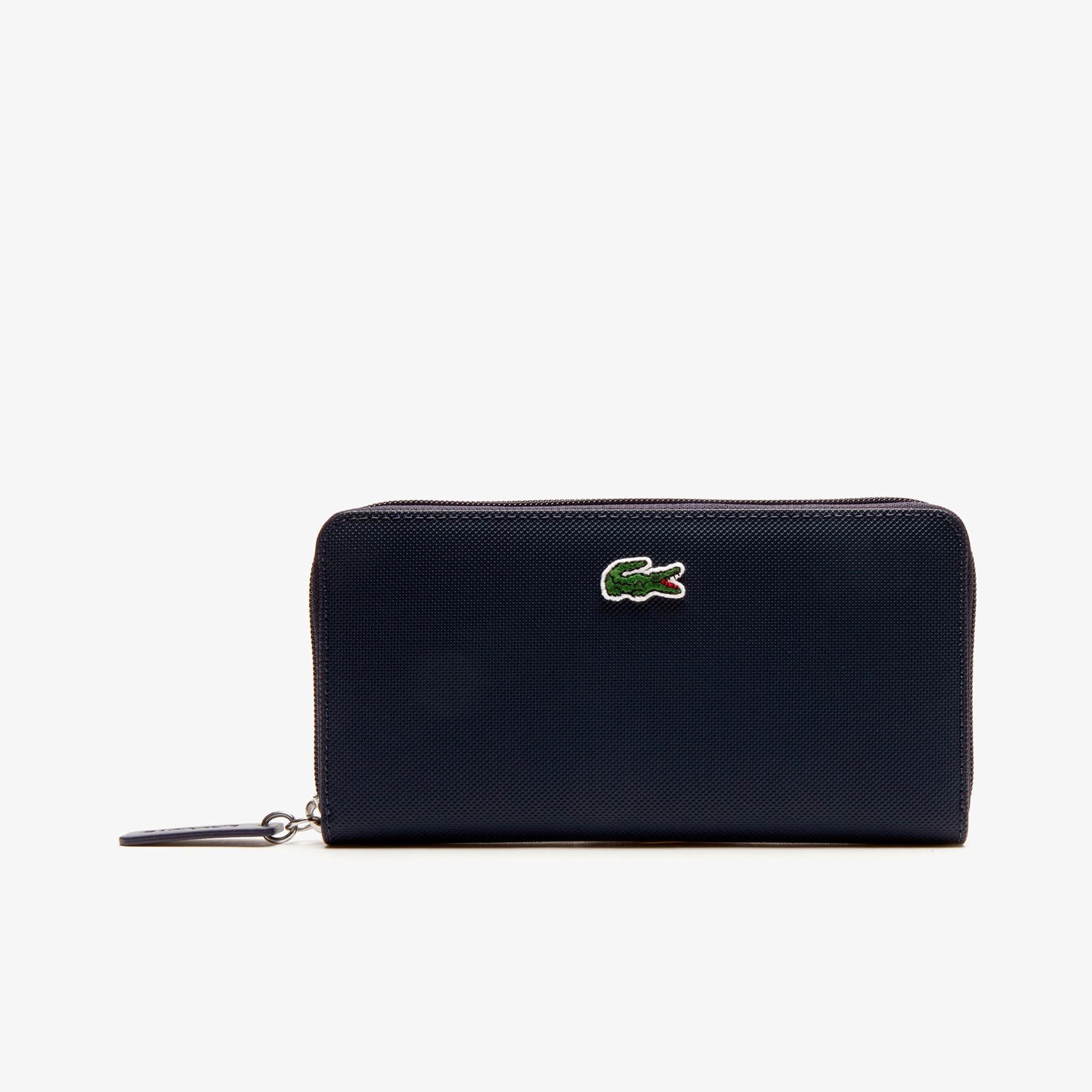 Lacoste Cartera Concept L.12.12 Grande Para Mujer Azul