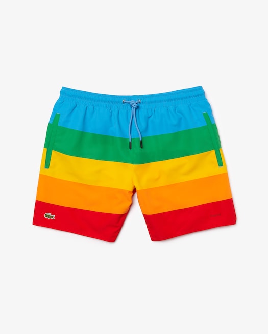 Blue / Green / Yellow / Orange / Red