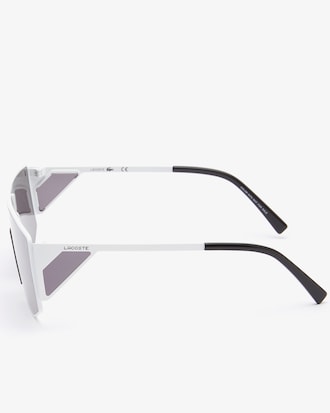 Metal Shield Lacoste x Minecraft Sunglasses