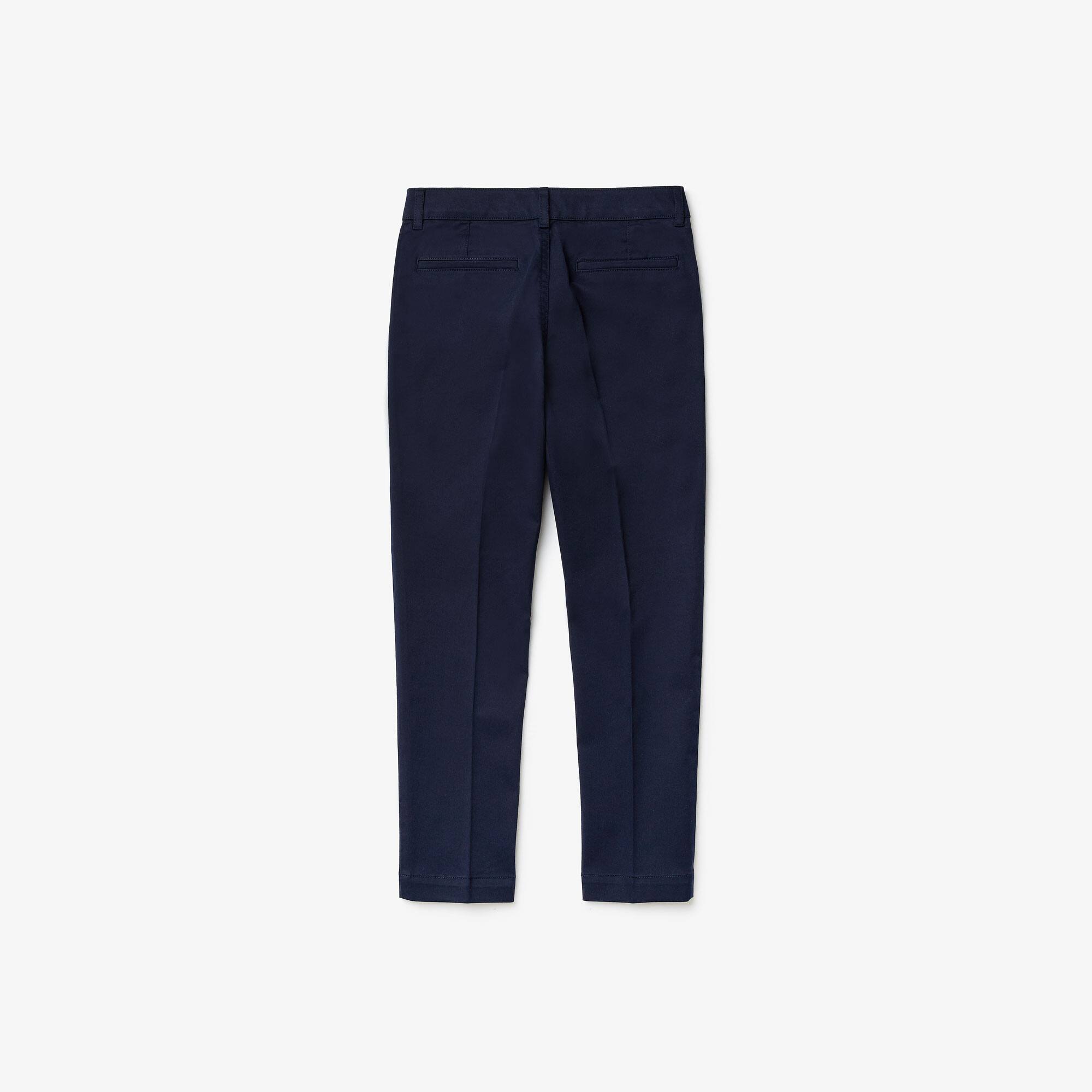 boys stretch chinos