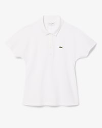 Polo Para Mujer En Piqu&eacute; Ajustable Y Corte Slim