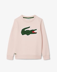 Kids' Printed Fleece Sweatshirt