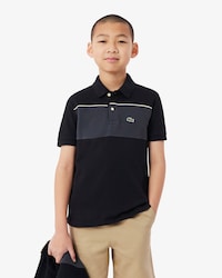 Colorblock Petit Piqu&eacute; Polo