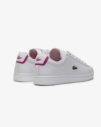 Sneakers Carnaby Bl De Piel Para Ni&ntilde;os
