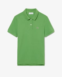 Women's Regular Fit Supple Petit Piqu&eacute; Polo