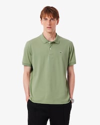 Polo de piqué L.12.12 LIGHT de corte clásico para hombre
