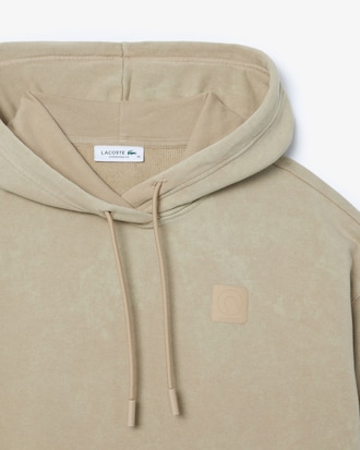 Women's Oversized Washed Effect Hoodie