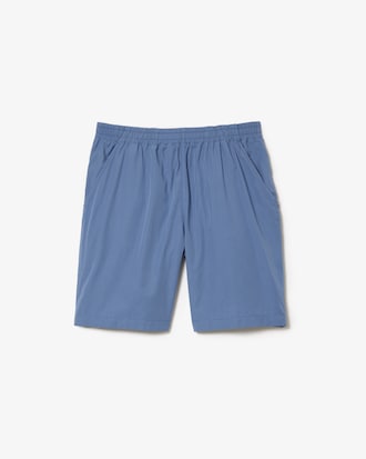 Men's Relaxed Fit Washed Effect Shorts