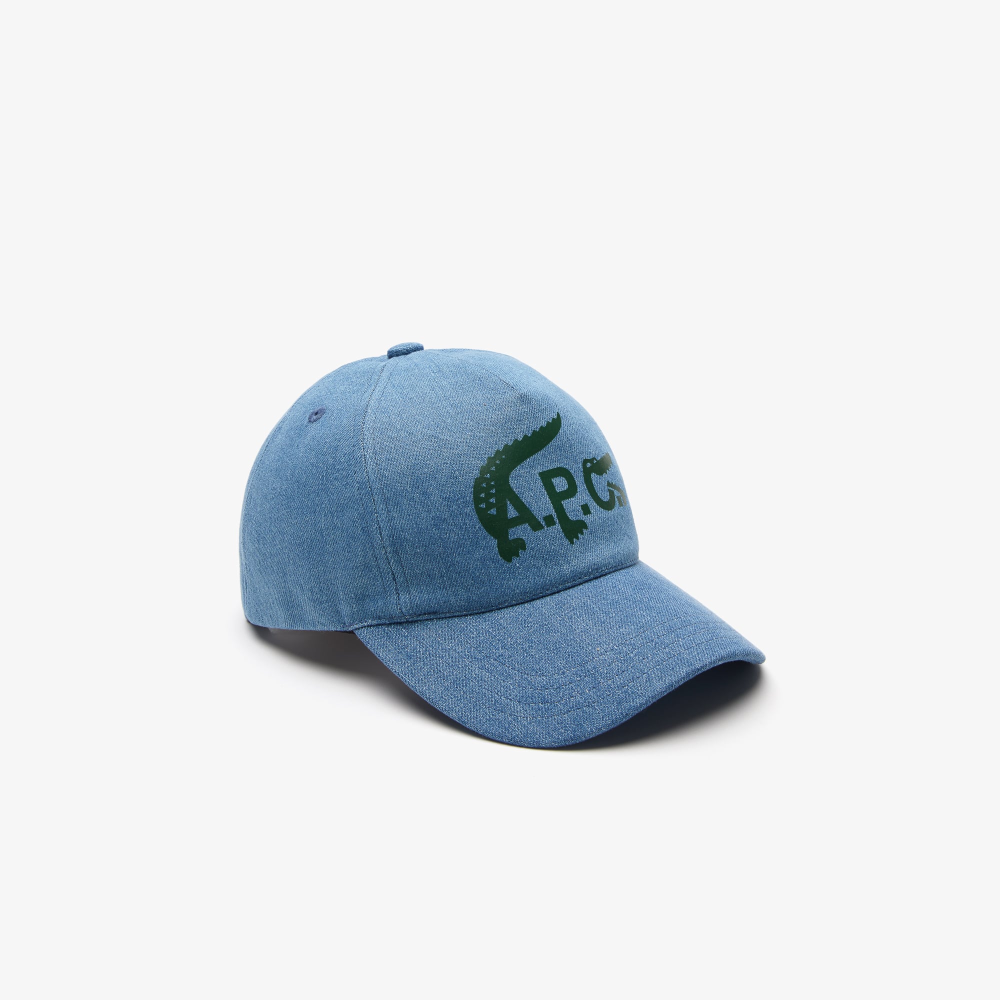 ラコステ　A.P.C キャップ　L Unisex Lacoste x A.P.C. Organic Cotton Cap - Caps & Hats
