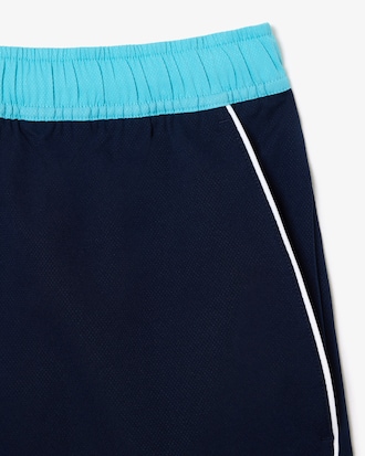 Men's Stretch Tennis Shorts