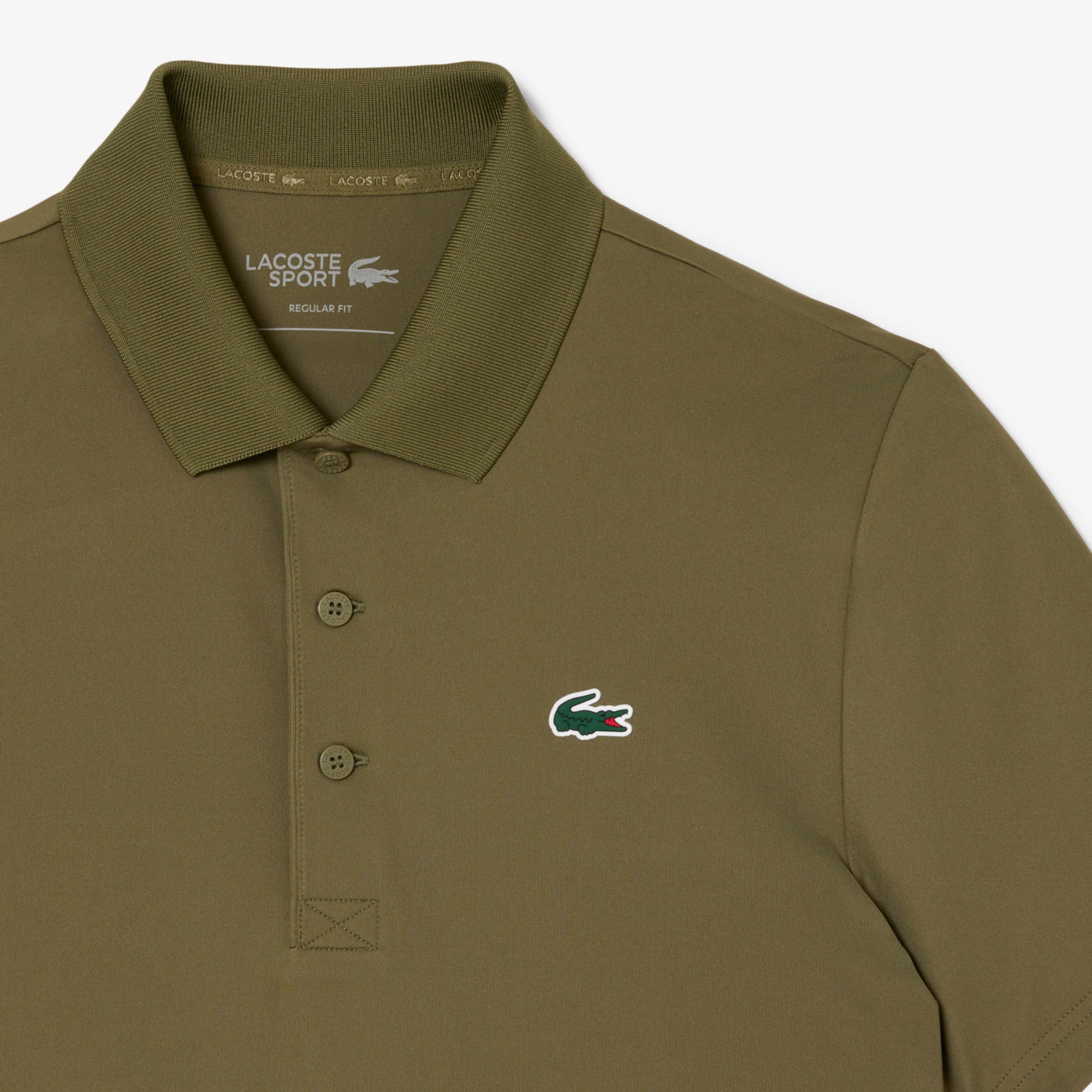 Men's Regular Fit UV Protect Golf Polo