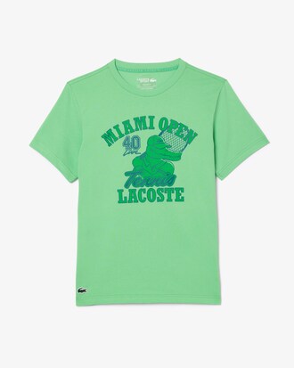 Playera de tenis Sport de Miami Open Edition ultra secado UV50