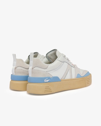 Women's L002 Leather Sneakers