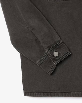 Sobrecamisa vaquera extragrande