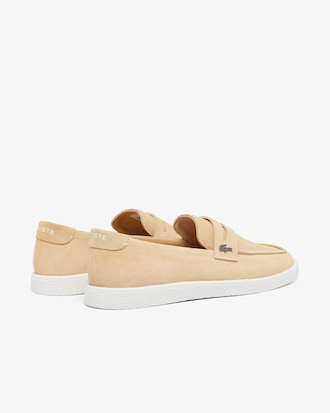 Men's Cochet Suede Loafers