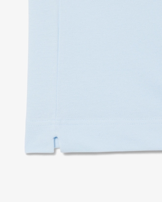 Men's Regular Fit Paris Stretch Piqué Polo
