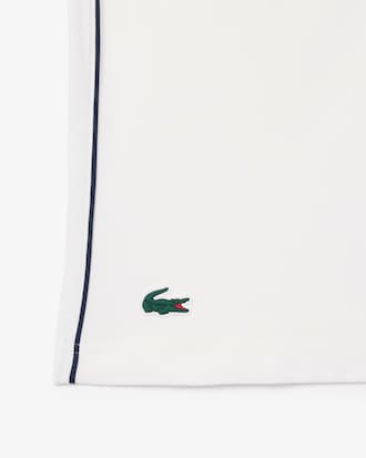 Ultra Dry Badge Accent Tennis Heritage Polo Shirt