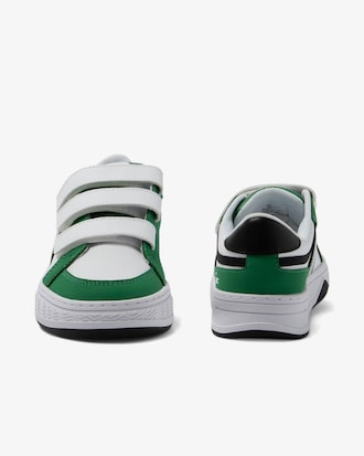 Kids' L001 Branded Sneakers