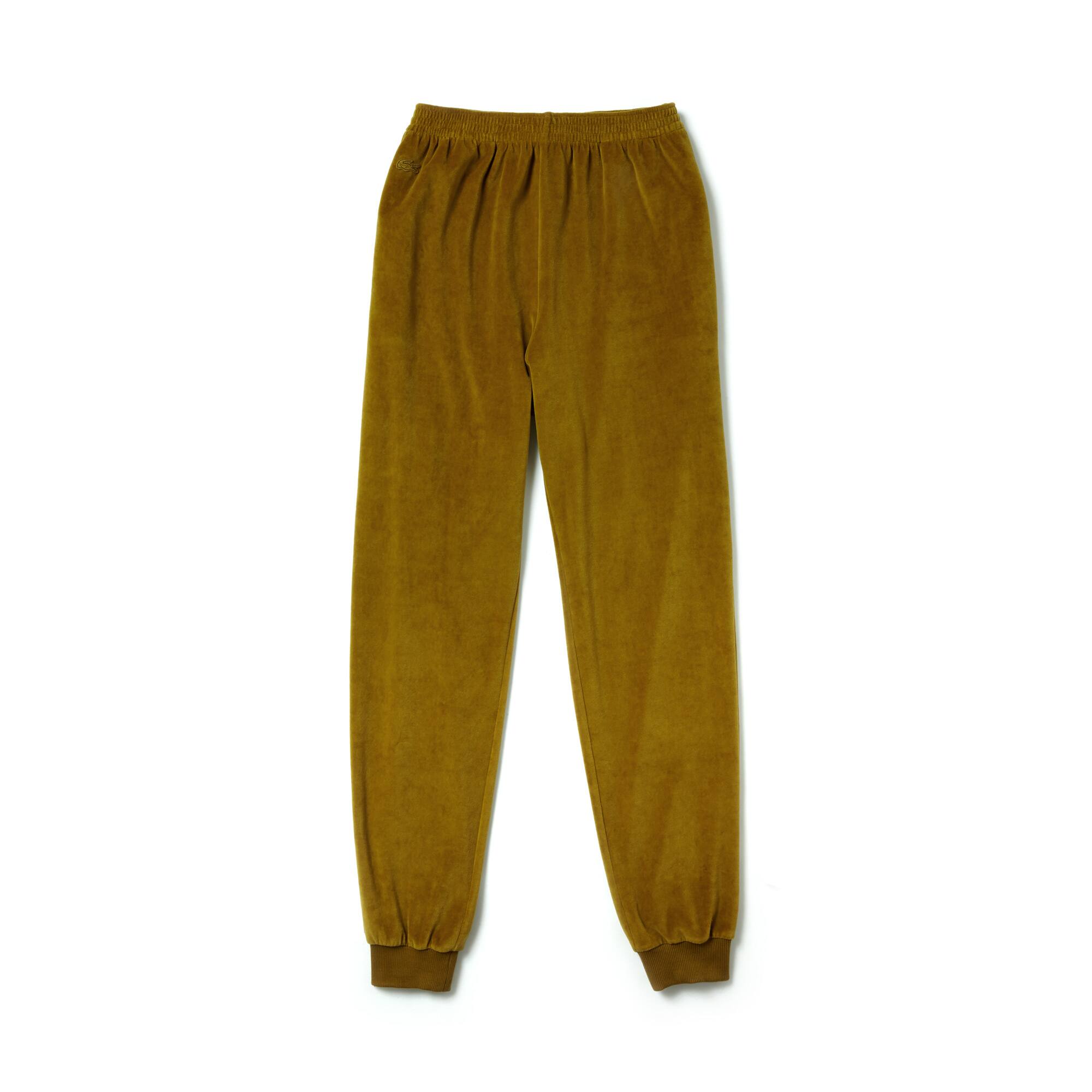 Women's Fashion Show Velour Sweatpants