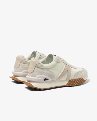 Men's L-Spin Deluxe Leather Sneakers