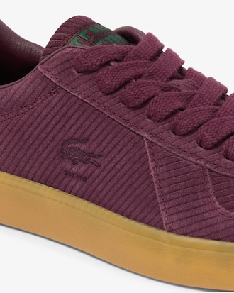 Women&rsquo;s Baseshot Pro Suede Sneakers