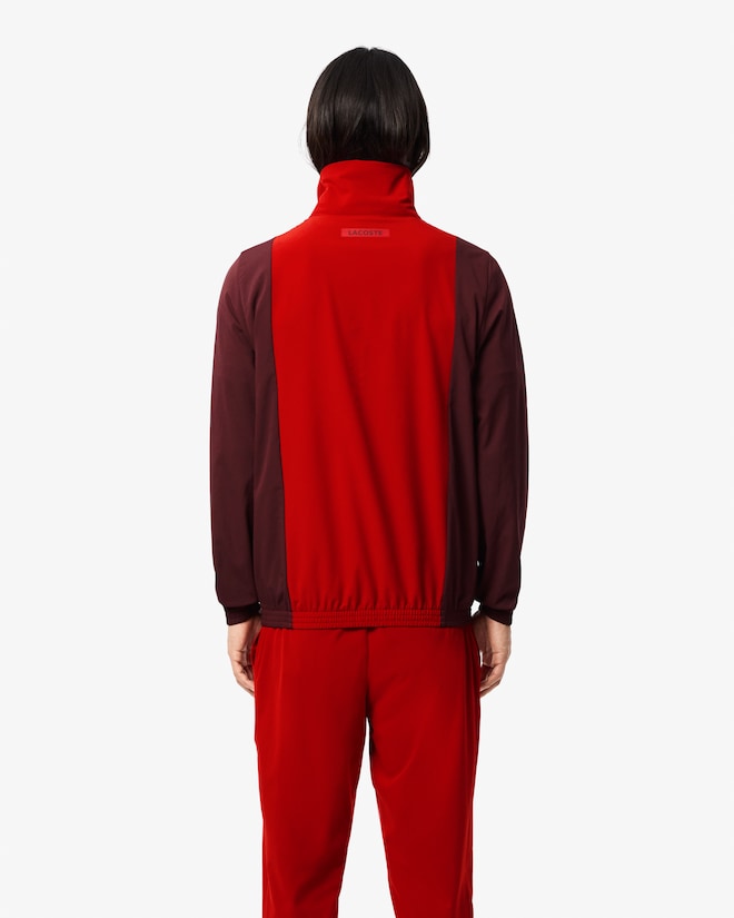 Men's Lacoste Tennis x Novak Djokovic Sweatsuit