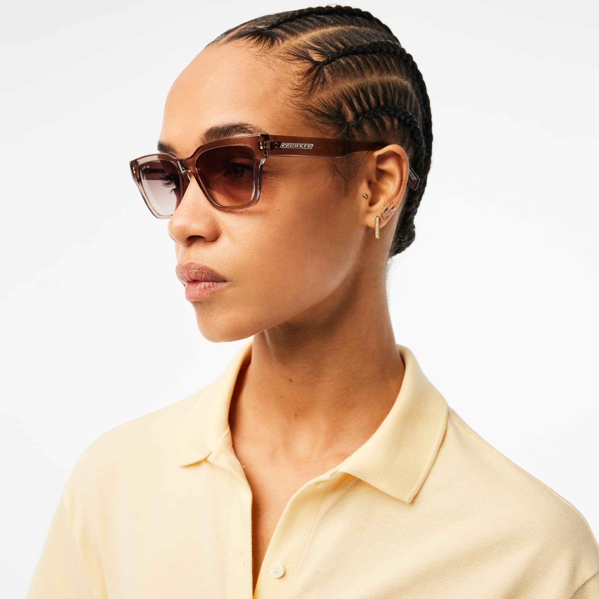 Active Rectangle Glasses