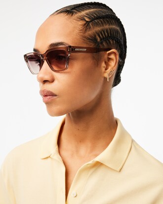 Women's Active Rectangle Glasses