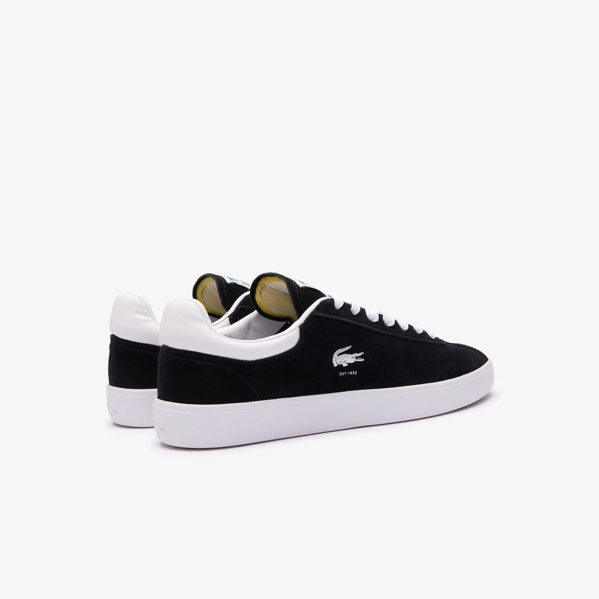 LACOSTE 455A R0067 シューズ 5.5 (US) Women's Baseshot Leather Sneakers - Sneakers - New In 2026 | Lacoste