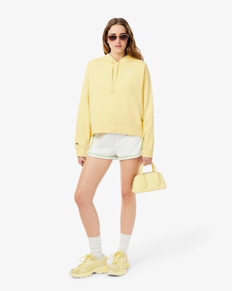 Women's Fleece Logo Hoodie