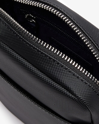 Men's Classic Petit Piqué Zip Bag