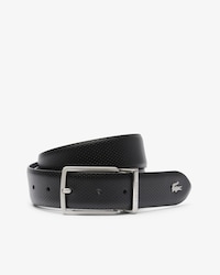 Ceinture r&eacute;versible  avec boucle large