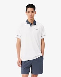 Polo Oficial Lacoste Tennis x Novak Djokovic