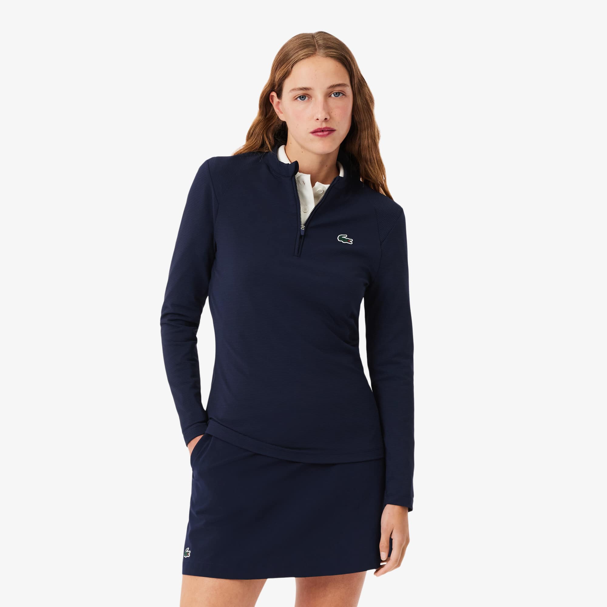 Lacoste Women's UV Protect Sweatshirt