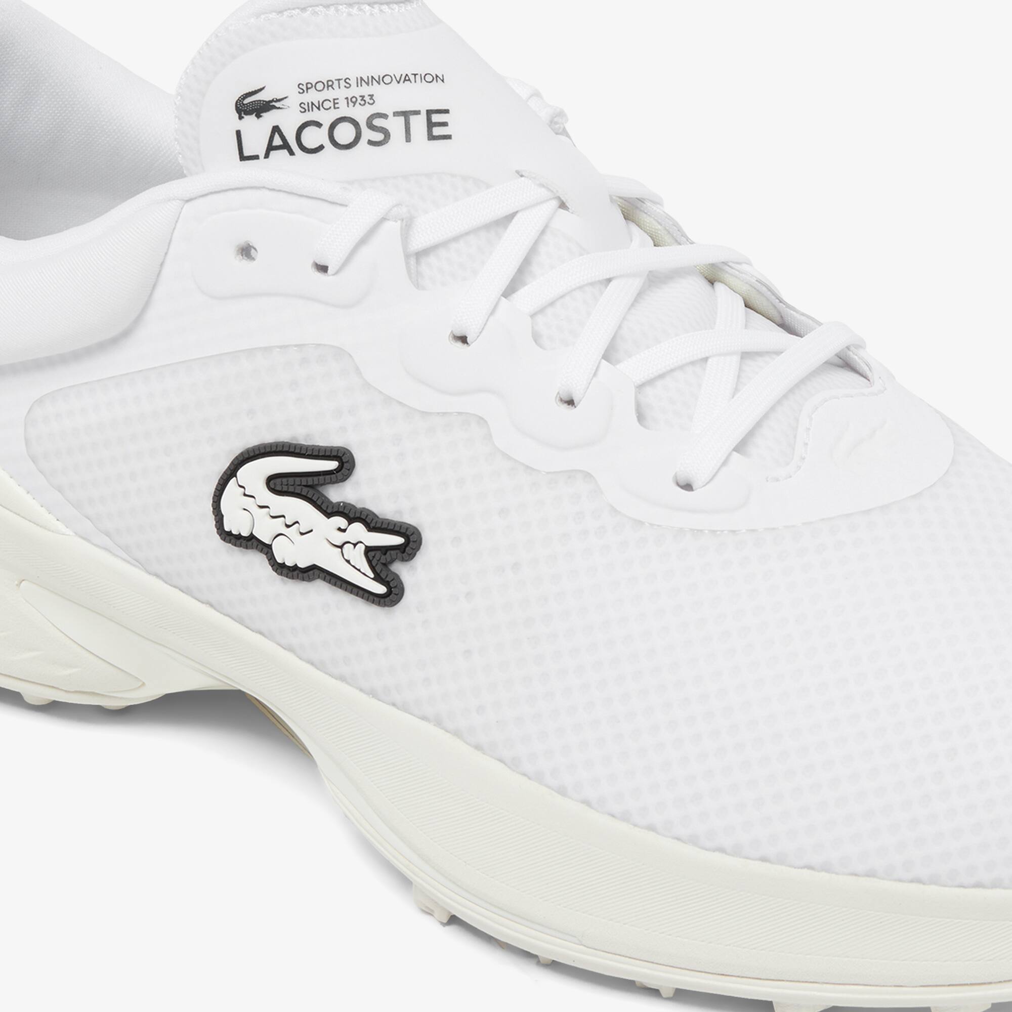 LACOSTE ゴルフシューズ ブラック Men's Golf Point Golf Shoes - Performance Sneakers - New In