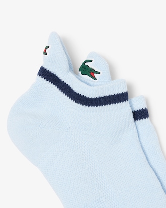 Calcetines deportivos de algod&oacute;n ligero para hombre