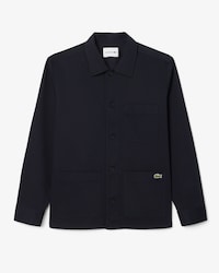 Men's Cotton Overshirt Jacket