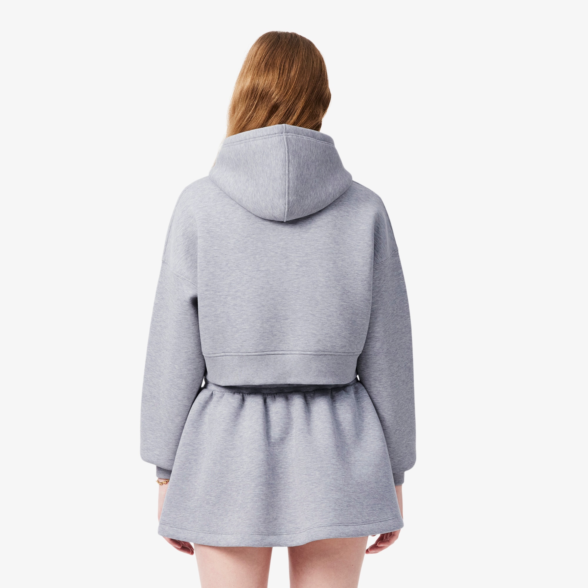 Oversized Jersey Sweatshirt - Sweaters & Sweatshirts - New In 2026