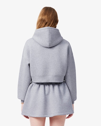 Oversized Jersey Sweatshirt