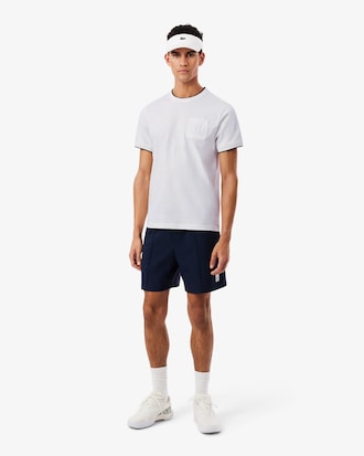 Ultra Dry Tennis Heritage Badge T-Shirt