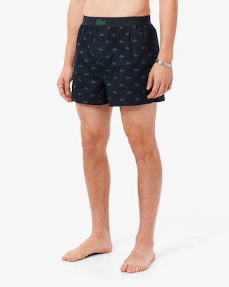 Men's 3-Pack Cotton Poplin Boxers