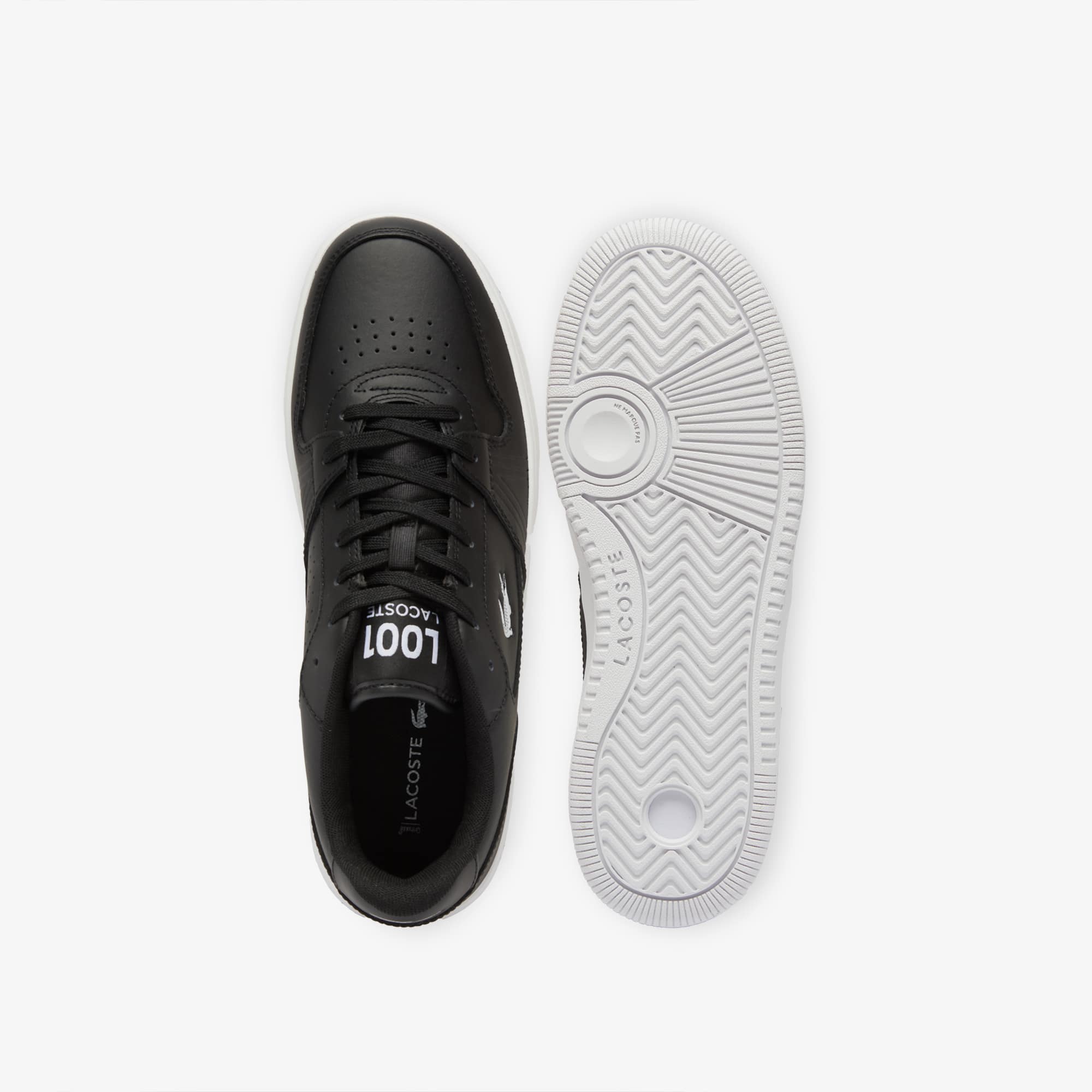 Men's L001 Set Leather Sneakers