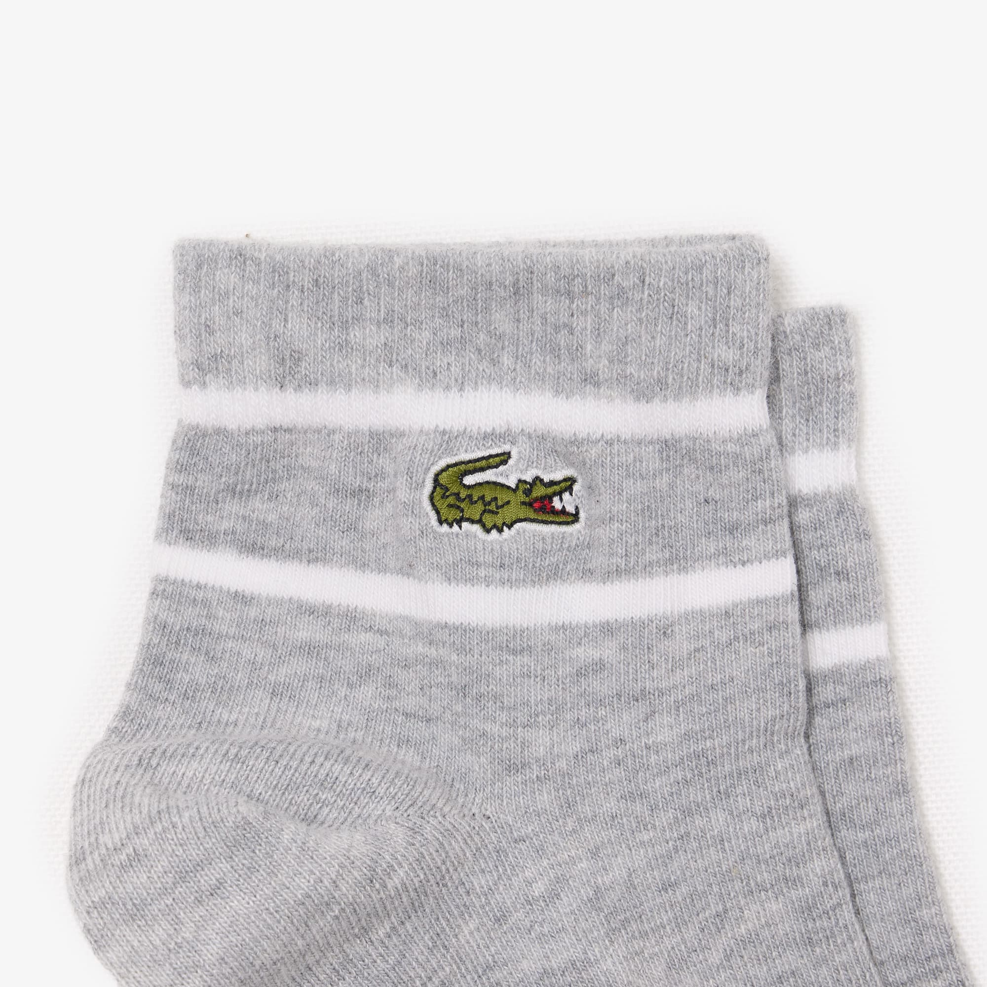Unisex 2-Pack Striped Socks