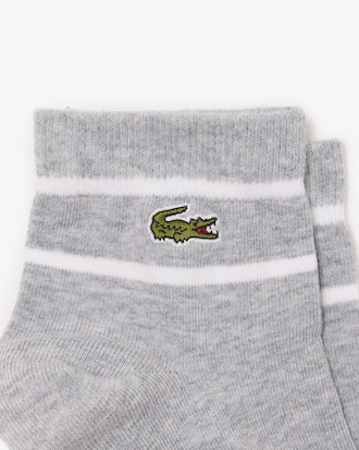 Pack de 2 calcetines unisex a rayas