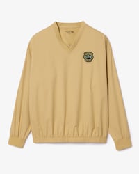 Men's Loose Fit Golf Windbreaker Sweatshirt