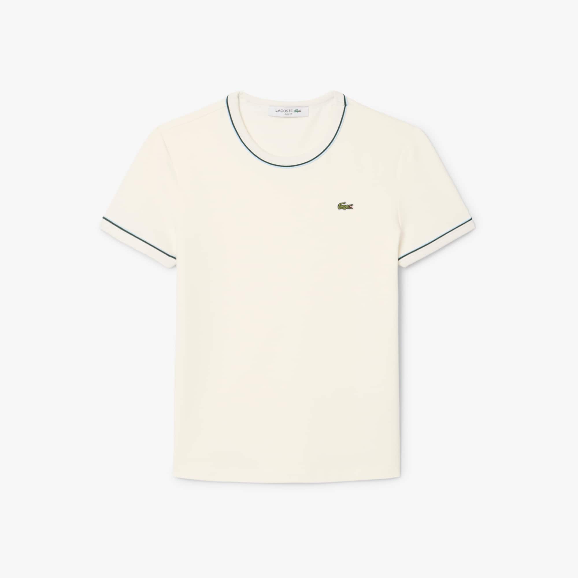 Women's Contrast Trim Jersey T-Shirt