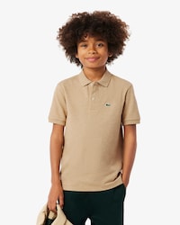Boys' Petit Piqu&eacute; Polo